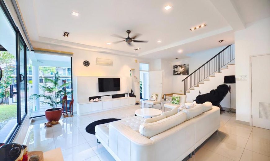 Horizon Hills – 2 Storey Corner Superlink House – FOR RENT Horizon Hills – 2 Storey Corner Superlink House – FOR RENT