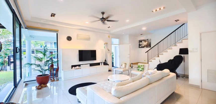 Horizon Hills – 2 Storey Corner Superlink House – FOR SALE Horizon Hills – 2 Storey Corner Superlink House – FOR SALE