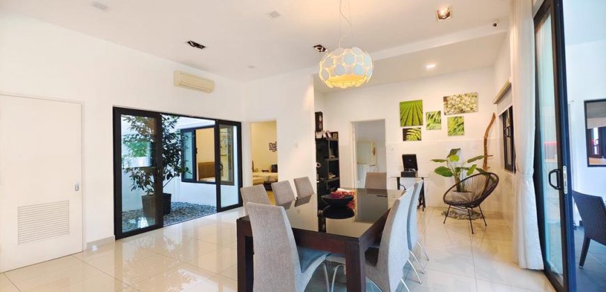 Horizon Hills – 2 Storey Corner Superlink House – FOR RENT