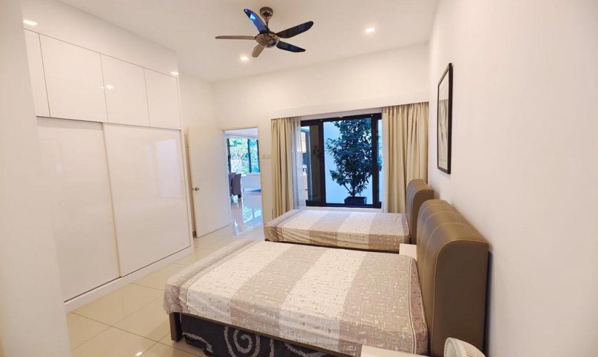 Horizon Hills – 2 Storey Corner Superlink House – FOR SALE