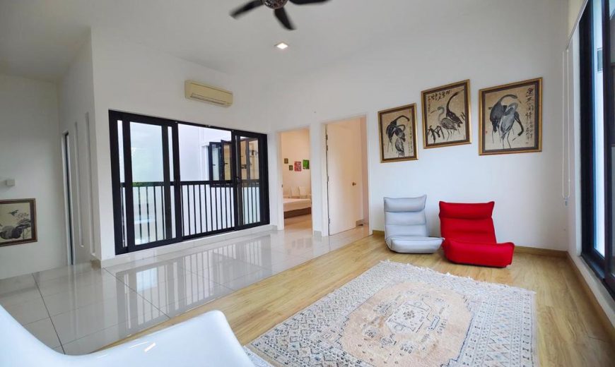 Horizon Hills – 2 Storey Corner Superlink House – FOR SALE