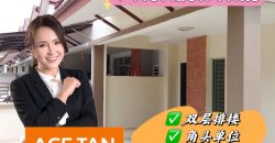 Horizon Hills – 2 Storey Corner Terrace House – FOR SALE Horizon Hills – 2 Storey Corner Terrace House – FOR SALE