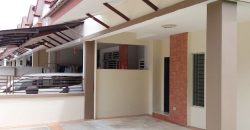 Horizon Hills – 2 Storey Corner Terrace House – FOR SALE Horizon Hills – 2 Storey Corner Terrace House – FOR SALE