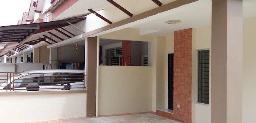 Horizon Hills – 2 Storey Corner Terrace House – FOR SALE Horizon Hills – 2 Storey Corner Terrace House – FOR SALE