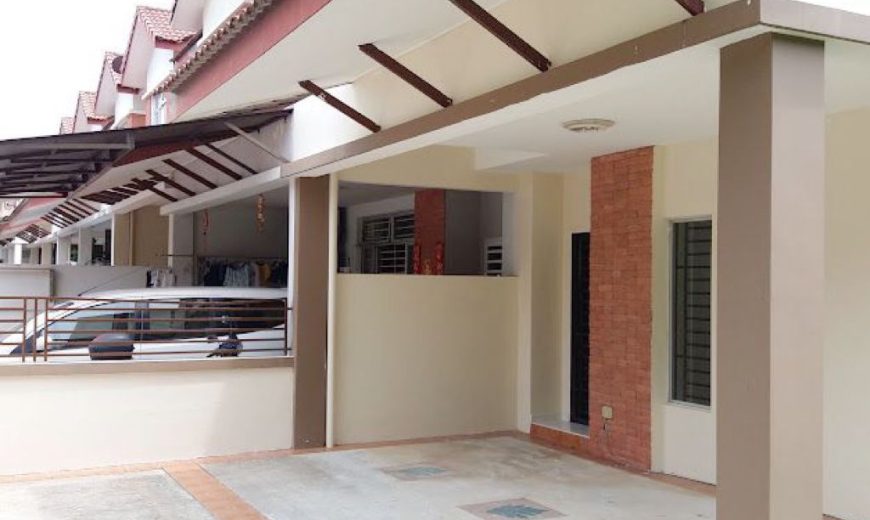 Horizon Hills – 2 Storey Corner Terrace House – FOR SALE Horizon Hills – 2 Storey Corner Terrace House – FOR SALE