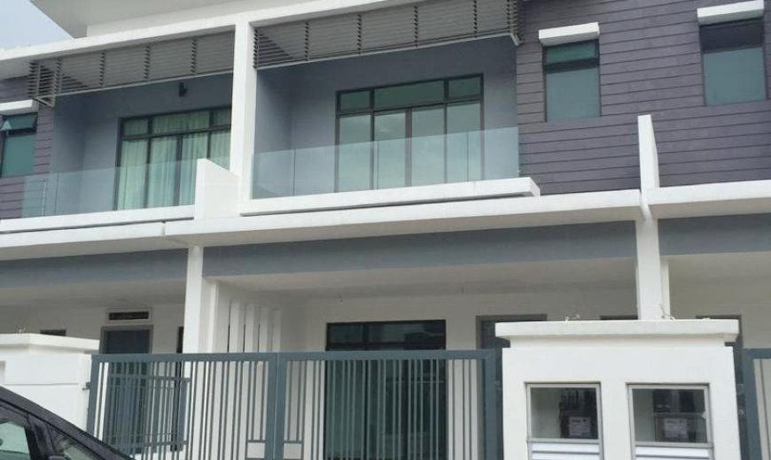 Horizon Hills – 2 Storey Superlink House – FOR SALE Horizon Hills – 2 Storey Superlink House – FOR SALE