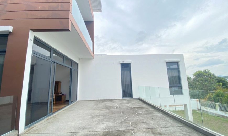 Horizon Hills – 2.5 Storey Corner Bungalow House – FOR SALE Horizon Hills – 2.5 Storey Corner Bungalow House – FOR SALE