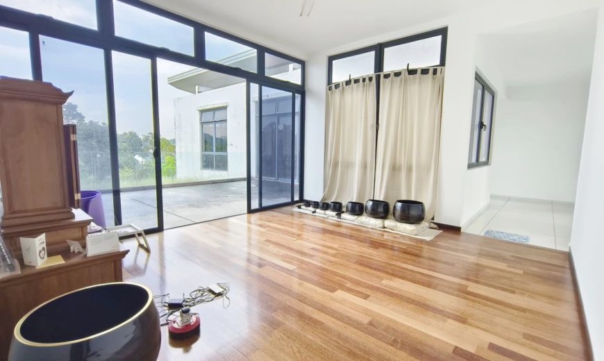 Horizon Hills – 2.5 Storey Corner Bungalow House – FOR SALE Horizon Hills – 2.5 Storey Corner Bungalow House – FOR SALE