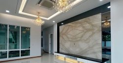 Senibong Cove – 3 Storey End Lot Waterfront Villa – FOR SALE Senibong Cove – 3 Storey End Lot Waterfront Villa – FOR SALE