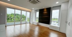 Senibong Cove – 3 Storey End Lot Waterfront Villa – FOR SALE Senibong Cove – 3 Storey End Lot Waterfront Villa – FOR SALE