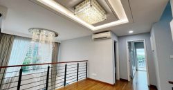 Senibong Cove – 3 Storey End Lot Waterfront Villa – FOR SALE Senibong Cove – 3 Storey End Lot Waterfront Villa – FOR SALE