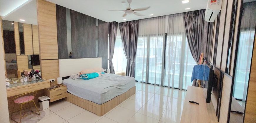 Kempas Utama – 2 Storey Cluster House – FOR SALE Kempas Utama – 2 Storey Cluster House – FOR SALE