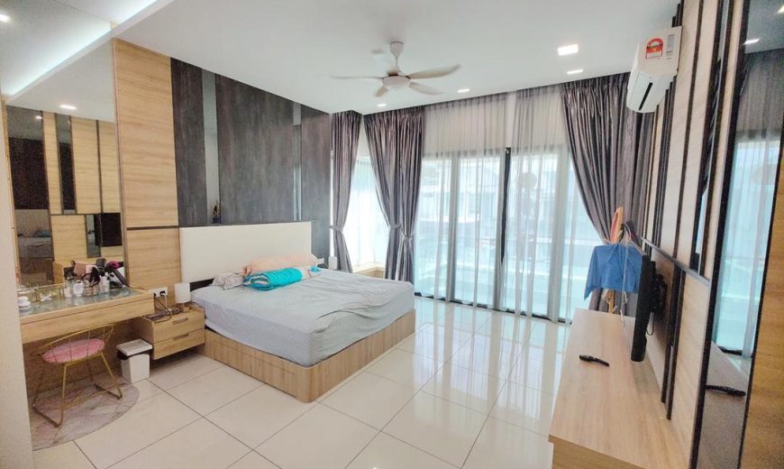 Kempas Utama – 2 Storey Cluster House – FOR SALE Kempas Utama – 2 Storey Cluster House – FOR SALE