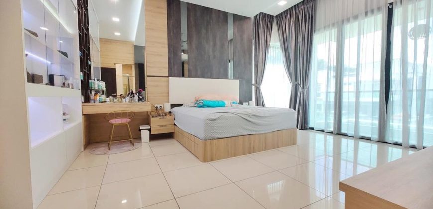 Kempas Utama – 2 Storey Cluster House – FOR SALE Kempas Utama – 2 Storey Cluster House – FOR SALE