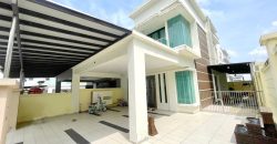 Kempas Utama – 2 Storey Cluster House – FOR SALE Kempas Utama – 2 Storey Cluster House – FOR SALE