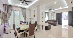 Kempas Utama – 2 Storey Cluster House – FOR SALE Kempas Utama – 2 Storey Cluster House – FOR SALE