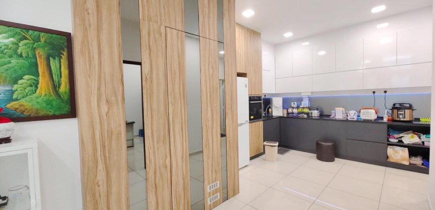 Kempas Utama – 2 Storey Cluster House – FOR SALE Kempas Utama – 2 Storey Cluster House – FOR SALE