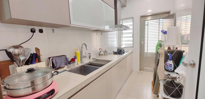 Kempas Utama – 2 Storey Cluster House – FOR SALE Kempas Utama – 2 Storey Cluster House – FOR SALE