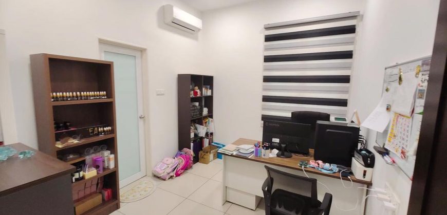 Kempas Utama – 2 Storey Cluster House – FOR SALE Kempas Utama – 2 Storey Cluster House – FOR SALE
