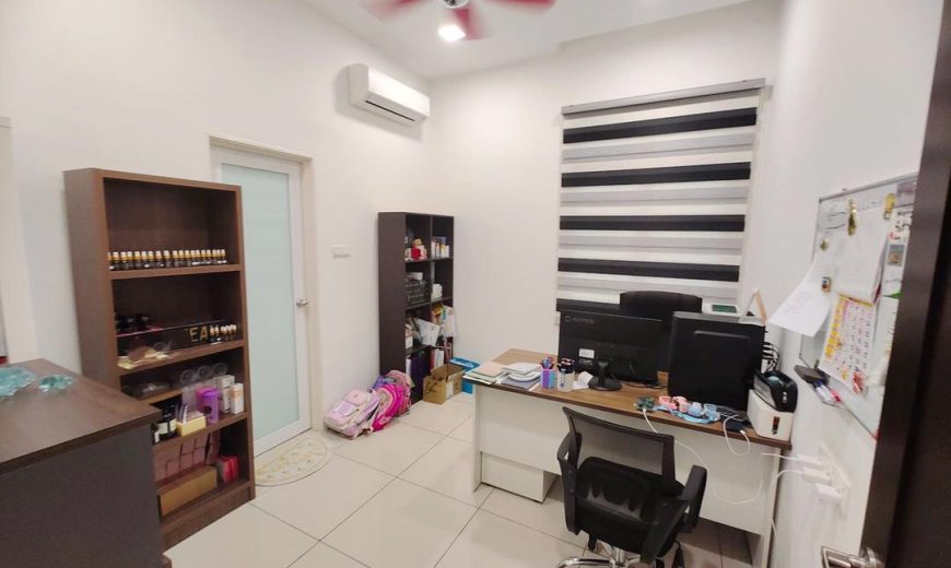 Kempas Utama – 2 Storey Cluster House – FOR SALE Kempas Utama – 2 Storey Cluster House – FOR SALE