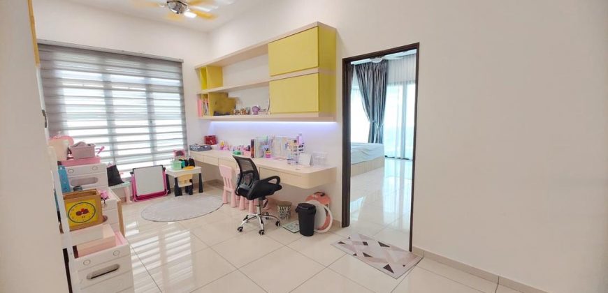 Kempas Utama – 2 Storey Cluster House – FOR SALE Kempas Utama – 2 Storey Cluster House – FOR SALE