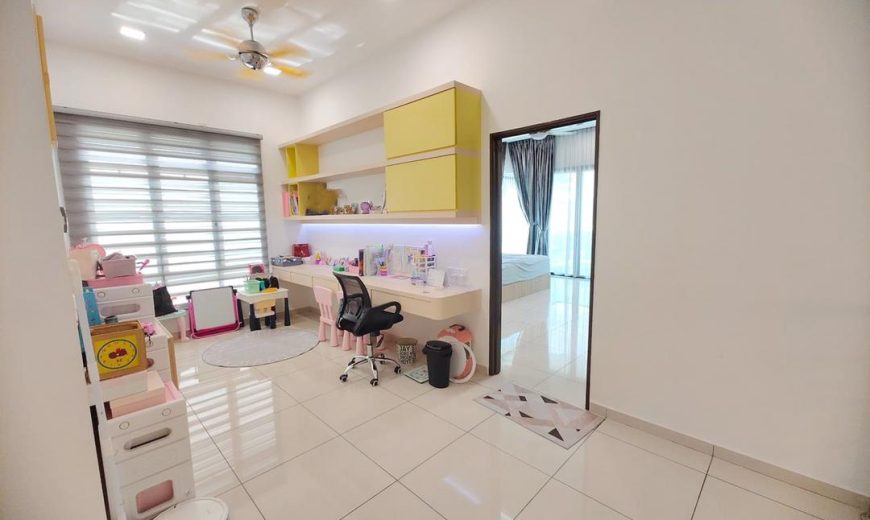 Kempas Utama – 2 Storey Cluster House – FOR SALE Kempas Utama – 2 Storey Cluster House – FOR SALE