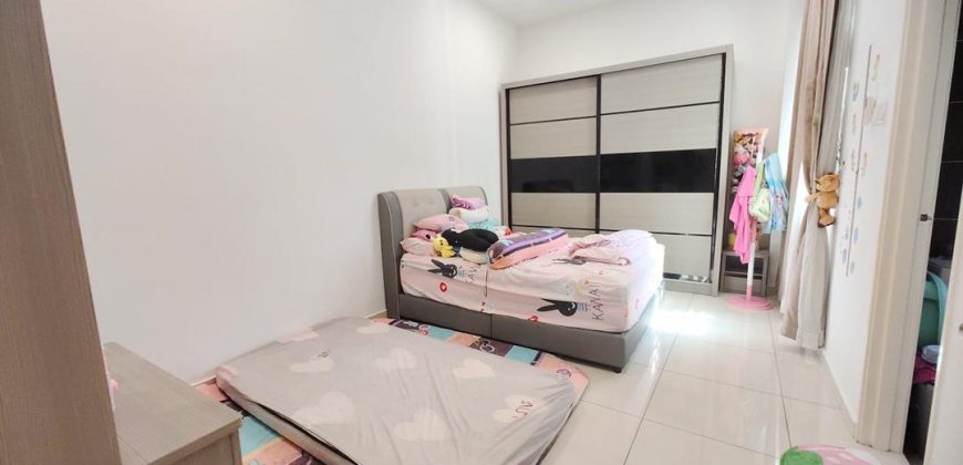 Kempas Utama – 2 Storey Cluster House – FOR SALE Kempas Utama – 2 Storey Cluster House – FOR SALE