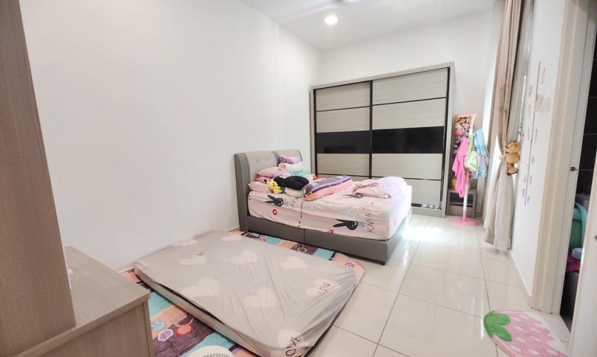 Kempas Utama – 2 Storey Cluster House – FOR SALE Kempas Utama – 2 Storey Cluster House – FOR SALE