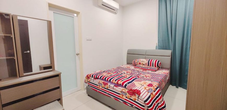 Kempas Utama – 2 Storey Cluster House – FOR SALE Kempas Utama – 2 Storey Cluster House – FOR SALE