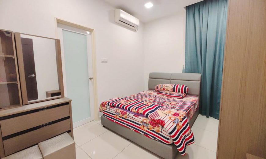 Kempas Utama – 2 Storey Cluster House – FOR SALE Kempas Utama – 2 Storey Cluster House – FOR SALE