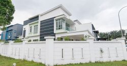 Kempas Utama – 2 Storey Corner Cluster House – FOR SALE Kempas Utama – 2 Storey Corner Cluster House – FOR SALE