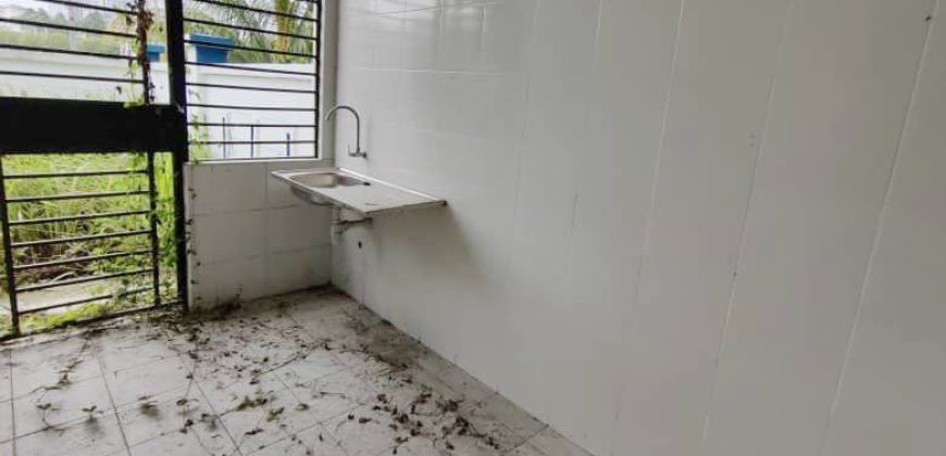 Kempas Utama – 2 Storey Corner Cluster House – FOR SALE Kempas Utama – 2 Storey Corner Cluster House – FOR SALE