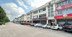 Nusa Bestari Jaya – 3 Storey Shop Lot – FOR SALE