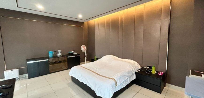 Nusa Sentral – 3 Storey Corner Superlink House – FOR SALE