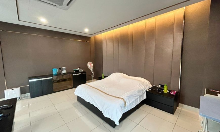 Nusa Sentral – 3 Storey Corner Superlink House – FOR SALE Nusa Sentral – 3 Storey Corner Superlink House – FOR SALE