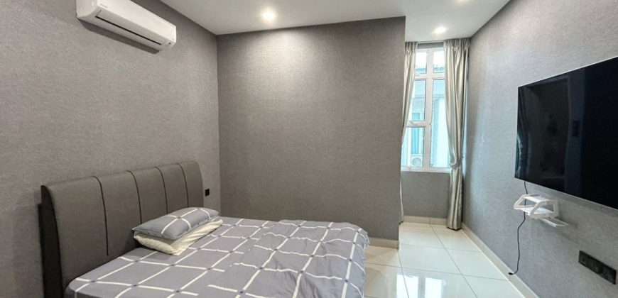 Nusa Sentral – 3 Storey Corner Superlink House – FOR SALE