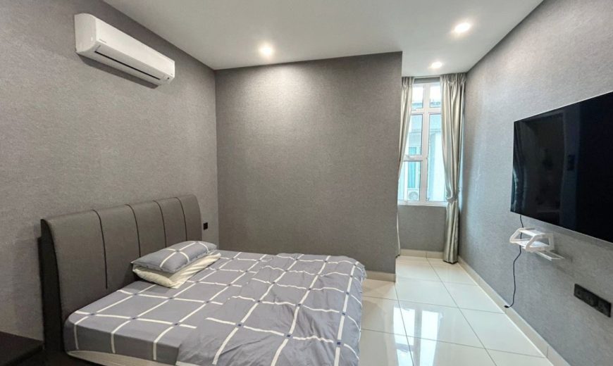 Nusa Sentral – 3 Storey Corner Superlink House – FOR SALE Nusa Sentral – 3 Storey Corner Superlink House – FOR SALE