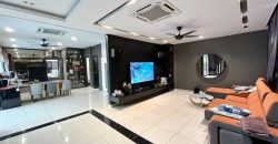 Nusa Sentral – 3 Storey Corner Superlink House – FOR SALE
