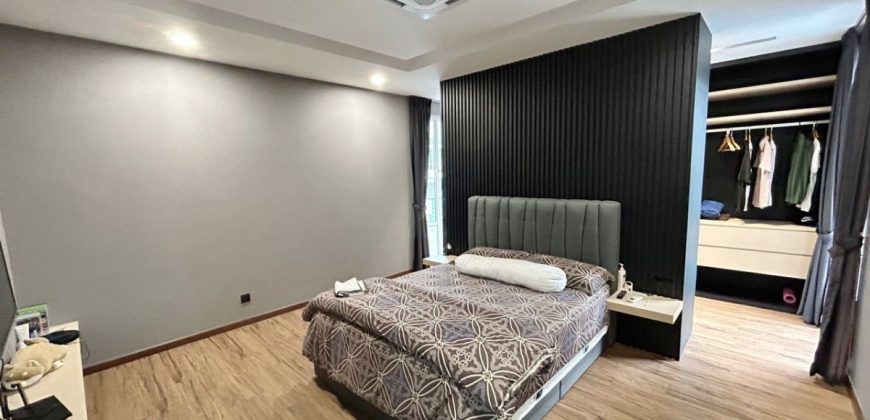 Nusa Sentral – 3 Storey Corner Superlink House – FOR SALE