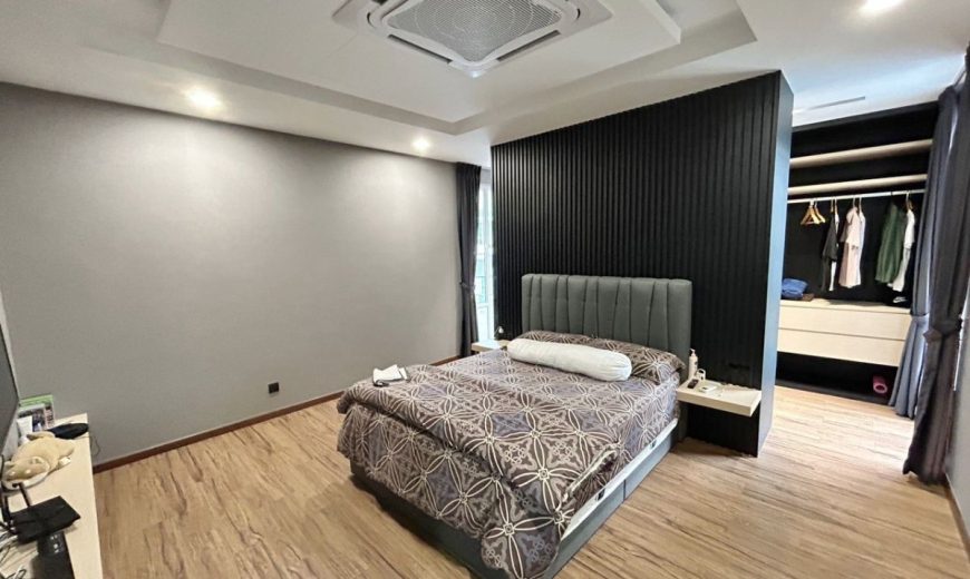 Nusa Sentral – 3 Storey Corner Superlink House – FOR SALE Nusa Sentral – 3 Storey Corner Superlink House – FOR SALE