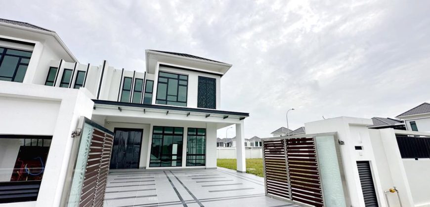 Setia Tropika – 2 Storey Corner Semi Detached House – FOR SALE Setia Tropika – 2 Storey Corner Semi Detached House – FOR SALE