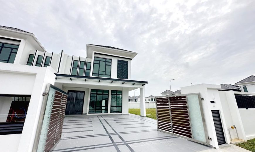 Setia Tropika – 2 Storey Corner Semi Detached House – FOR SALE Setia Tropika – 2 Storey Corner Semi Detached House – FOR SALE