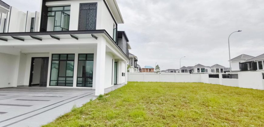 Setia Tropika – 2 Storey Corner Semi Detached House – FOR SALE Setia Tropika – 2 Storey Corner Semi Detached House – FOR SALE