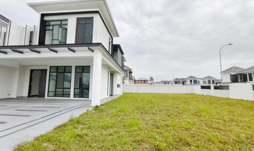 Setia Tropika – 2 Storey Corner Semi Detached House – FOR SALE Setia Tropika – 2 Storey Corner Semi Detached House – FOR SALE