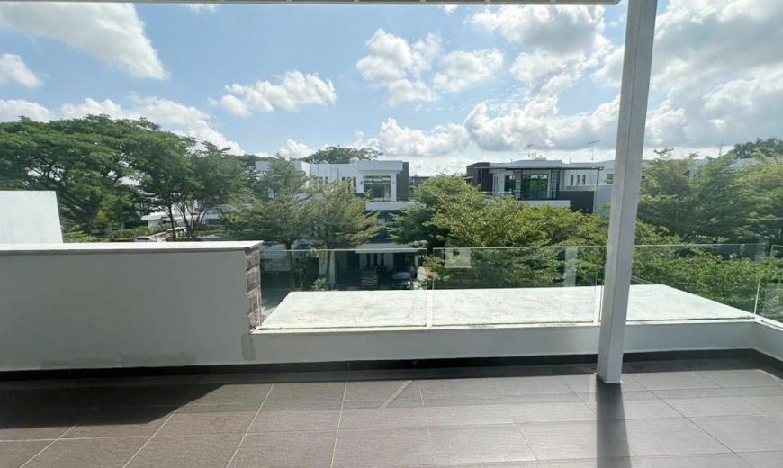 Straits View Residences @ Permas Jaya – 2.5 Storey Semi Detached House – FOR SALE Straits View Residences @ Permas Jaya – 2.5 Storey Semi Detached House – FOR SALE