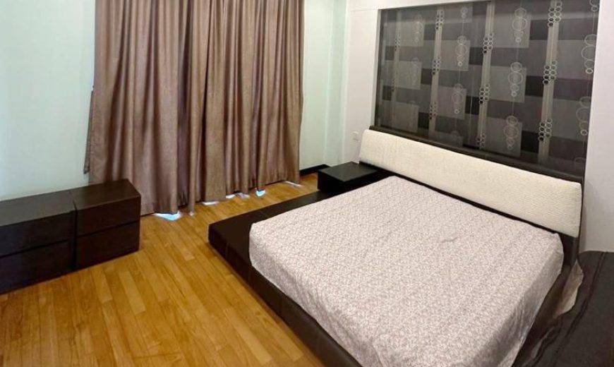 Straits View Residences @ Permas Jaya – 2.5 Storey Semi Detached House – FOR SALE Straits View Residences @ Permas Jaya – 2.5 Storey Semi Detached House – FOR SALE