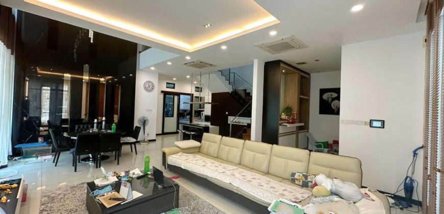 Straits View Residences @ Permas Jaya – 2.5 Storey Semi Detached House – FOR SALE Straits View Residences @ Permas Jaya – 2.5 Storey Semi Detached House – FOR SALE