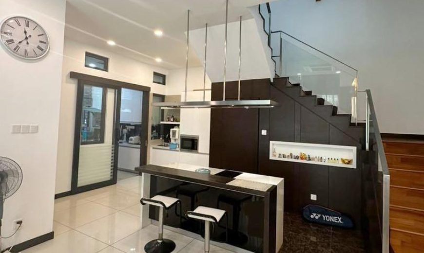 Straits View Residences @ Permas Jaya – 2.5 Storey Semi Detached House – FOR SALE Straits View Residences @ Permas Jaya – 2.5 Storey Semi Detached House – FOR SALE