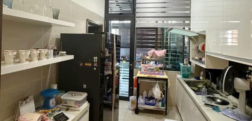 Straits View Residences @ Permas Jaya – 2.5 Storey Semi Detached House – FOR SALE Straits View Residences @ Permas Jaya – 2.5 Storey Semi Detached House – FOR SALE