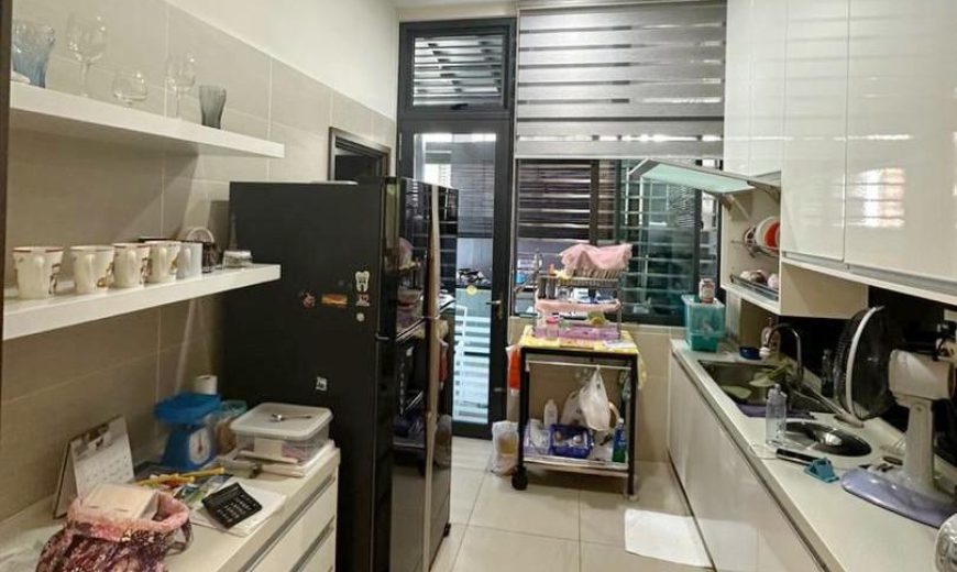 Straits View Residences @ Permas Jaya – 2.5 Storey Semi Detached House – FOR SALE Straits View Residences @ Permas Jaya – 2.5 Storey Semi Detached House – FOR SALE